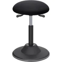 SONGMICS Arbeitshocker, 360°, mit Anti-Rutsch-Bodenring