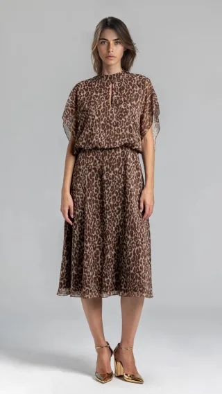 JOOP! Womenswear - 262D58Dalisha 10100328 Braun - Gr. - 36