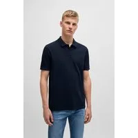 BOSS ORANGE Poloshirt Prime mit Polokragen