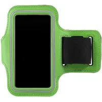 CoverKingz Handyhülle Universal Sport Armband Handy Tasche für Smartphones von 6,6" bis, Schutzhülle Handyhülle Jogging Etui Schlüsselfach Schutztasche