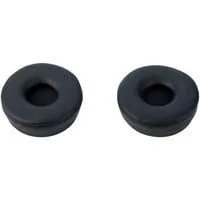 Engage Ohrkissen schwarz, 1 Paar, Jabra Engage 55/65/75 Stereo