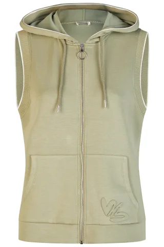 Barbara Lebek - Westen khaki - Gr. - 52