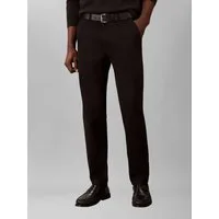 Calvin Klein Jeans Chinohose TAPERED COMFORT COTTON CHINO Regular fit mit Eingrifftaschen
