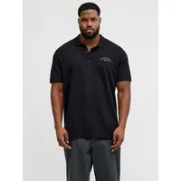 Jack & Jones PlusSize Poloshirt JJCOLLEGE LOGO POLO SS PLS