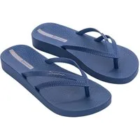Ipanema BOSSA SOFT V FEM - Zehentrenner / Flip Flop Zehentrenner Flip Flop mit bedruckter Außensohle - geteilter Riemen
