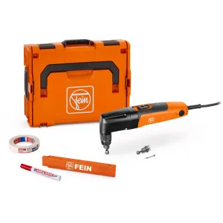Fein Knabber bis 1,3 mm BLK 1.3 TE Set - 72324161000