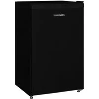 Telefunken Kühlschrank CF-31-121-B, 82.1 cm hoch, 48 cm breit, Ohne Gefrierfach, Freistehend, 90 Liter Nutzinhalt, Klein, Schwarz