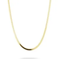 Liebeskind Berlin Kette ohne Anhänger Schmuck Geschenk Edelstahl Halskette The Long Sleek