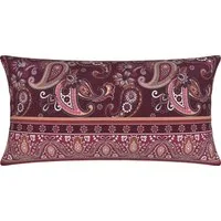 Erwin Müller Kissenbezüge Kissenbezug, Mako-Satin Paisley/Ranke