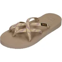 Teva OLOWAHU 6840 Sandale Neon Wave Peach Ice