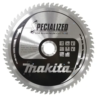Makita SPECIALZED Sägeb. 165x20x60Z - B-56568