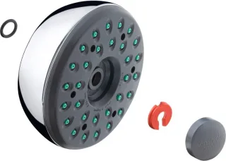 Hansgrohe Strahlkörper Bodyvette Seitebrause chrom, 95066000 95066000