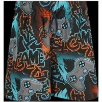 ZIGZAG Badeshorts Soda (1-St) im stylischen Print-Design