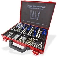 DEMA Reparatur-Set Gewindereparatur Satz 131 teilig, 1-St.