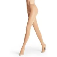 FALKE Feinstrumpfhose Seidenglatt Strumpfhose 40 DEN (1 St) semi-opaque & leicht glänzend