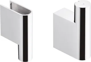 Hansgrohe Abdeckung Set Unica'S Puro Brausen- stange MB, 97709670 97709670