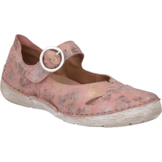 JOSEF SEIBEL Damen Sandale Fergey 80 in pink-multi