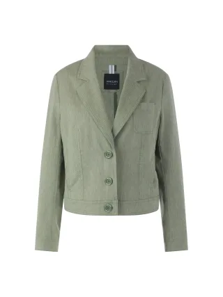 Marc Cain Sports - Sportlicher Blazer olivine - Gr. - 38