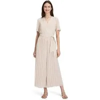 Betty&Co Overall Damen mit Plissee (1-tlg)