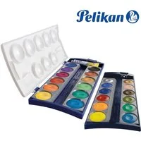 Pelikan Farbkasten Pelikan Deckfarbkasten K24