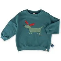 Sigikid Sweatshirt für Kinder Mädchen (1-tlg)
