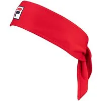 Fila Stirnband Bandana Andy rot - 1 Stück