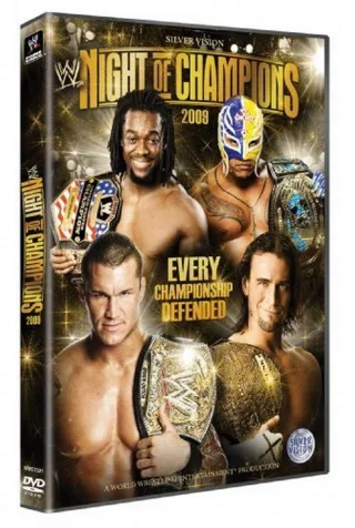 WWE - Night of Champions 2009