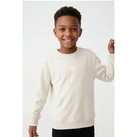 TOM TAILOR Sweatshirt mit reflektierendem Print