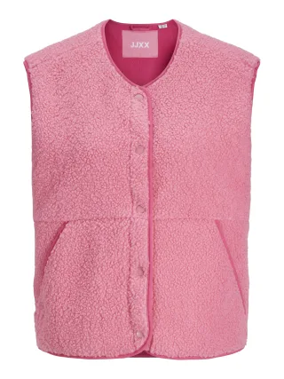 JJXX - JXVERA TEDDY VEST OTW NOOS Morning Glory - Gr. - S