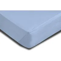 One Home Spannbettlaken, Jersey-Elasthan, Gummizug: rundum, (1 Stück), für Boxspringbetten oder Wasserbetten, mit Stretch