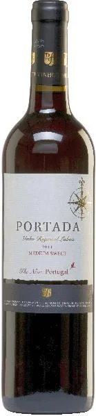 DFJ Vinhos Portada Tinto Medium Sweet Jg. 2021