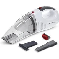 Severin Akku-Handstaubsauger HV 7144, 120 W, 3-in-1 Akku Handstaubsauger, Nass- & Trockensauger, Autostaubsauger