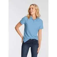 Fruit of the Loom Poloshirt Lady-Fit Premium Polo Sommershirt, unifarben, aus reiner Baumwolle
