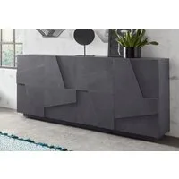 Home affaire Sideboard PING, Breite 162,5 cm