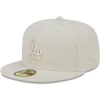 New Era Fitted Cap 59Fifty MLB Los Angeles Dodgers