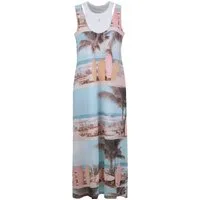 Sportalm Kitzbühel Sommerkleid Regular fit mit sommerlichem Print