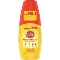 Autan Insektenschutz-Spray Multi Insect Pumpspray, 100 ml