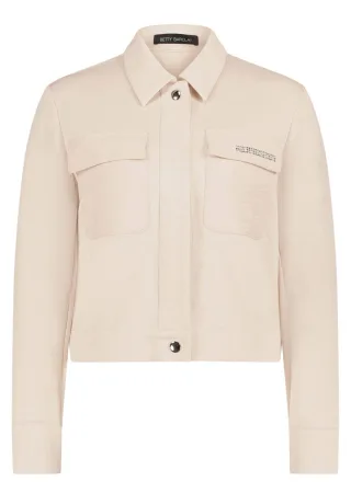 Betty Barclay - Overshirt beige - Gr. - 36