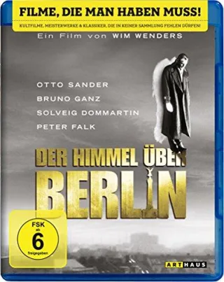Der Himmel über Berlin [Blu-ray]