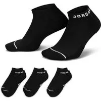 Nike Funktionssocken U J ED CUSH POLY NS 3PR 144 für Basketball, atmungsaktives Material, schweißableitend
