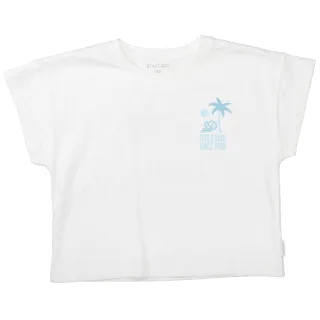 STACCATO - Md.-T-Shirt offwhite - Gr. - 152