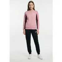 PUMA Trainingsanzug POLY BASEBALL SUIT CL (2-tlg), zweiteiliges Set, mit elastischen Bündchen