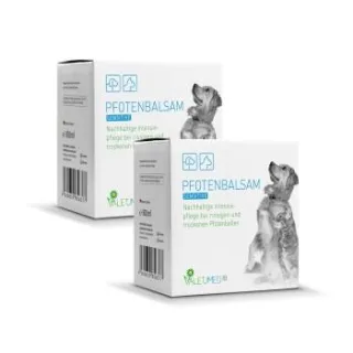 Valetumed Pfotenbalsam Sensitive, 2x 100ml