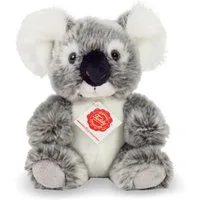 Teddy Hermann® Kuscheltier Koala sitzend, 18 cm, zum Teil aus recyceltem Material