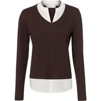 comma Strickpullover
