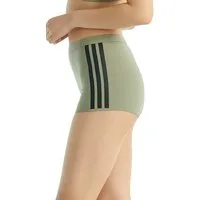 adidas Sportswear Panty Sport Active Essentials Cotton 3 Stripes elastisch, Cotton-Mix, atmungsaktiv, leicht, weich