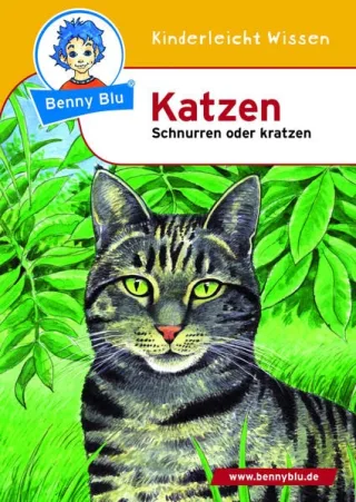 Benny Blu - Katzen - Schnurren oder Kratzen