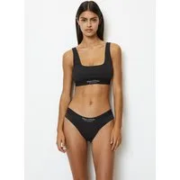 Marc O'Polo Bralette Iconic Rib Bralette weiche Feinripp Qualität