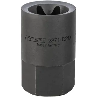 HAZET Bremssattel TORX Einsatz - 2871-E20