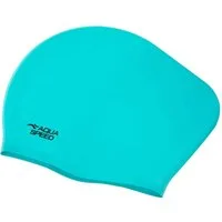 Aqua Speed Badekappe XL-Schwimmkappen für Langhaar: Long Hair Badehaube XL